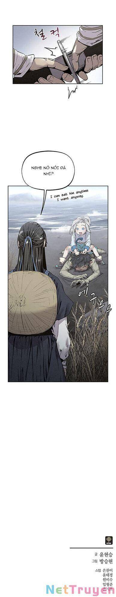 Thợ Săn Mosin - Chương 11