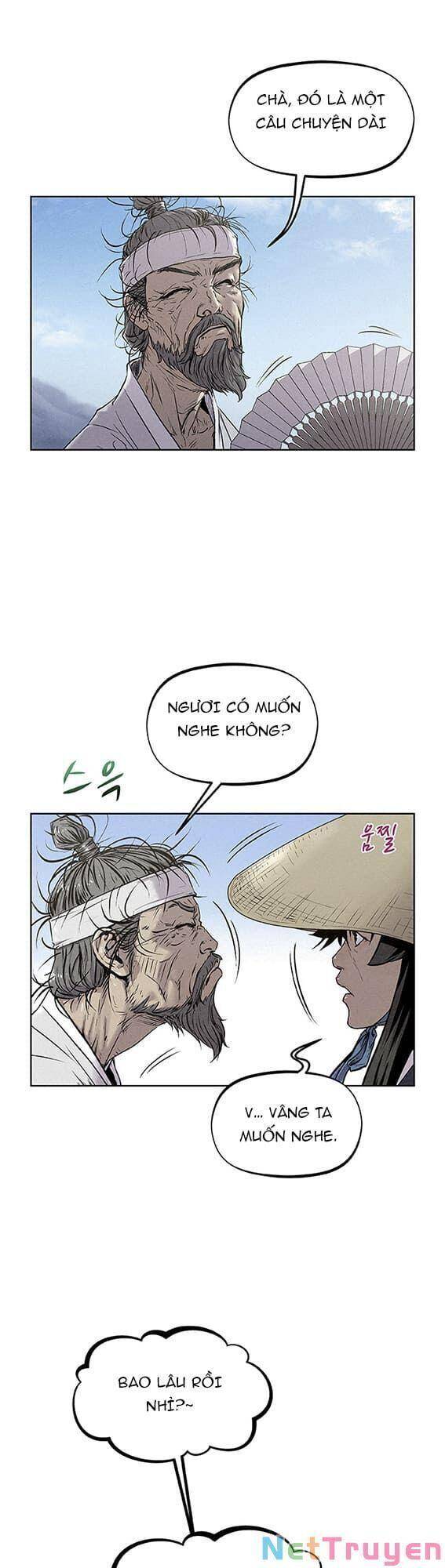 Thợ Săn Mosin - Chương 11