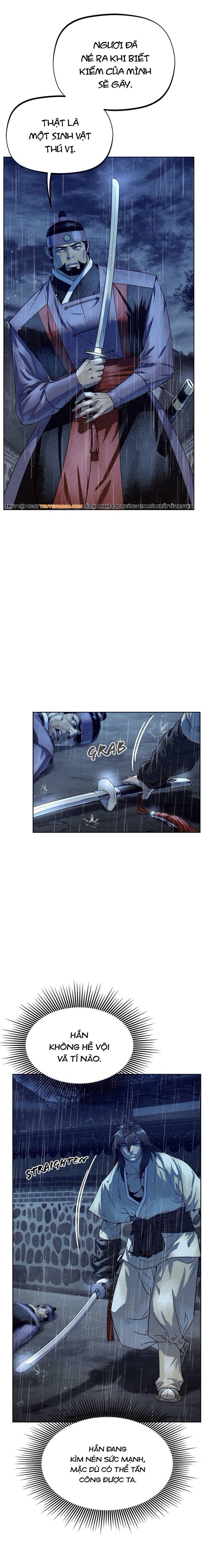 Thợ Săn Mosin - Chương 105