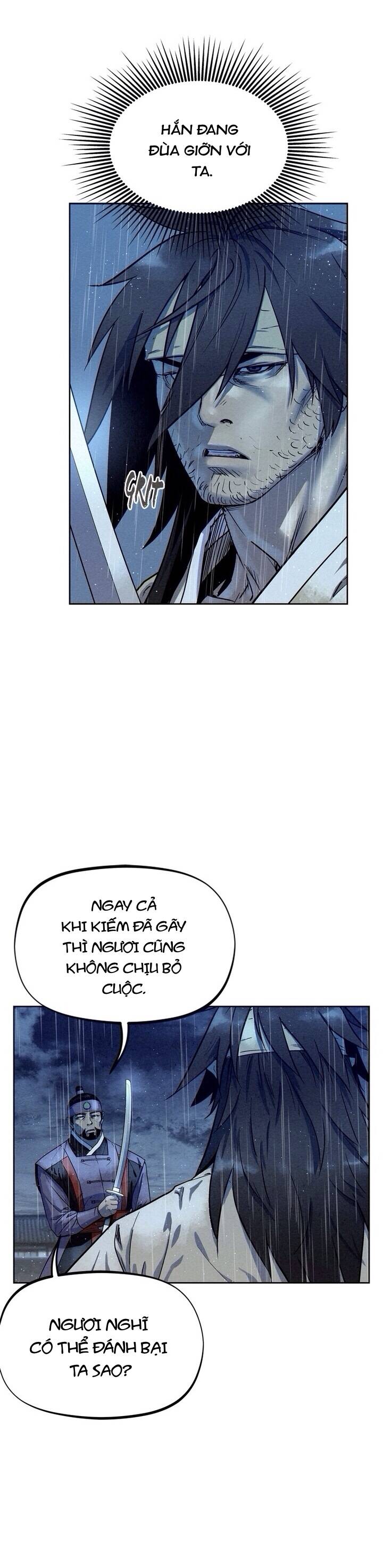 Thợ Săn Mosin - Chương 105