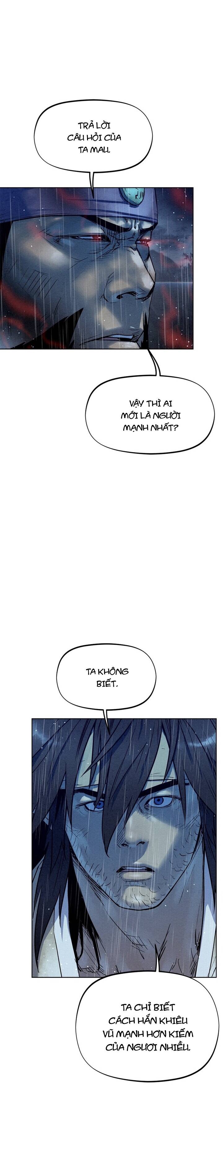 Thợ Săn Mosin - Chương 105