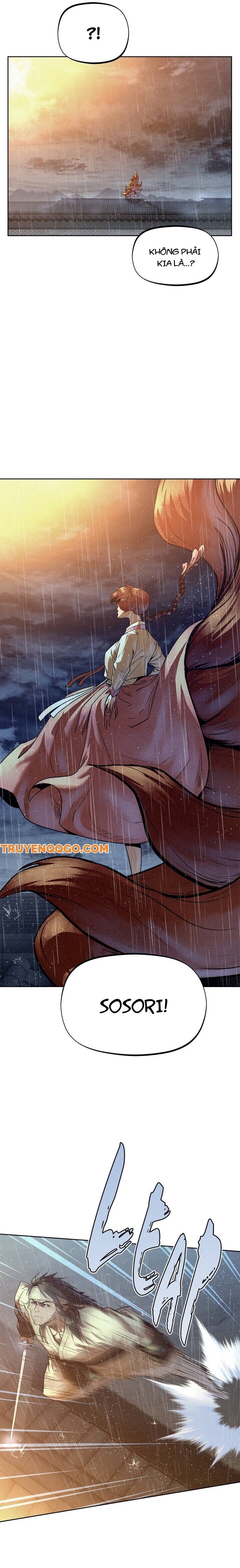 Thợ Săn Mosin - Chương 105