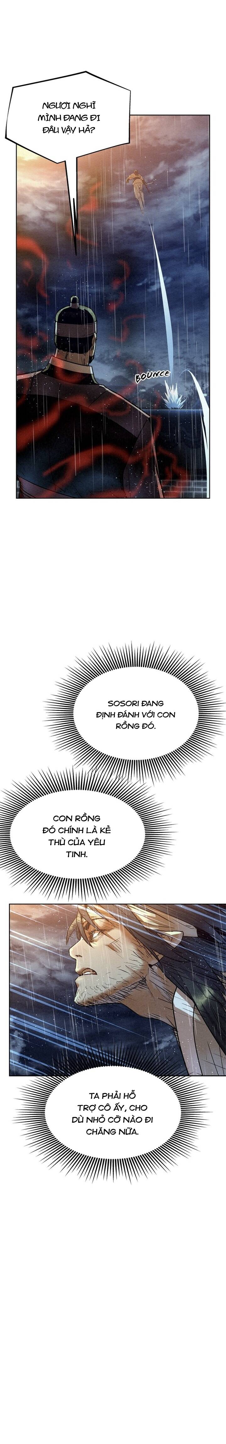 Thợ Săn Mosin - Chương 105