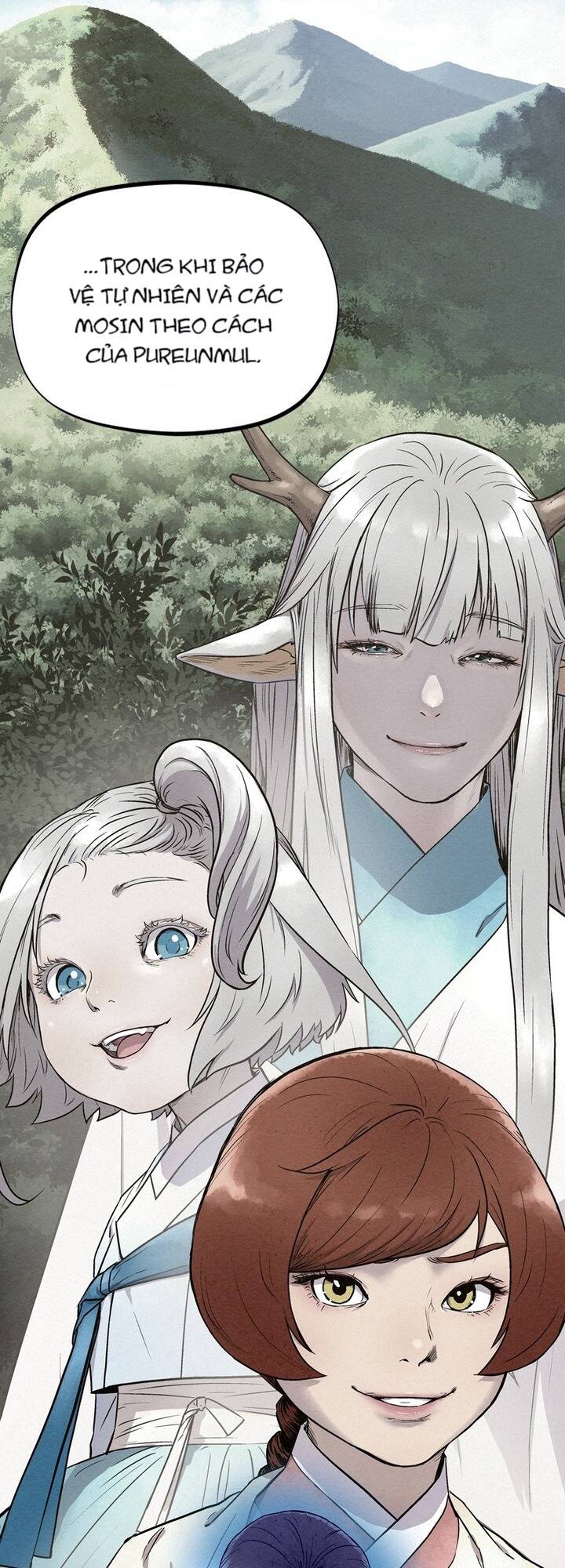 Thợ Săn Mosin - Chương 107