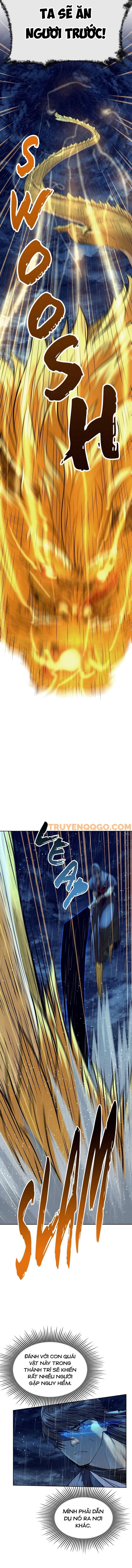 Thợ Săn Mosin - Chương 108