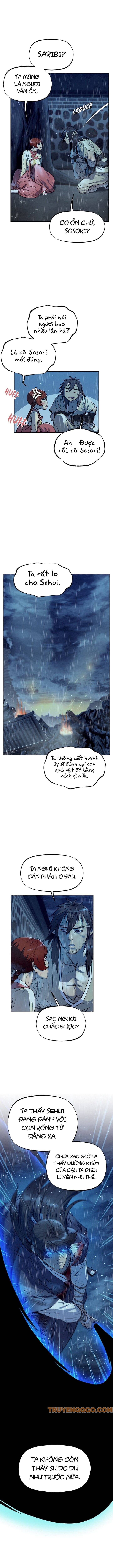 Thợ Săn Mosin - Chương 108