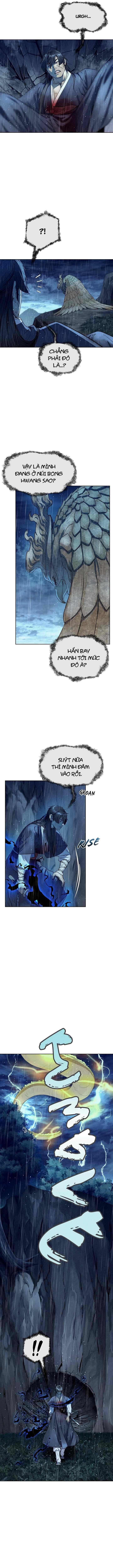 Thợ Săn Mosin - Chương 109