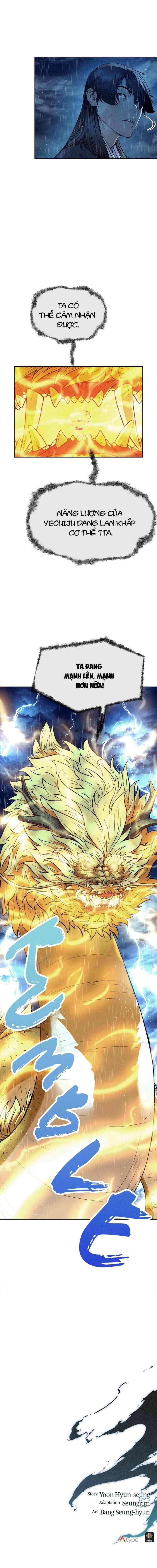 Thợ Săn Mosin - Chương 109