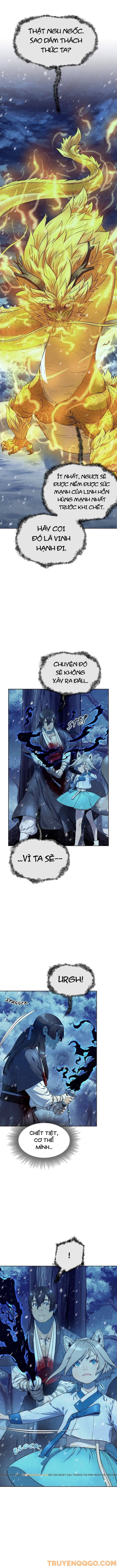 Thợ Săn Mosin - Chương 111