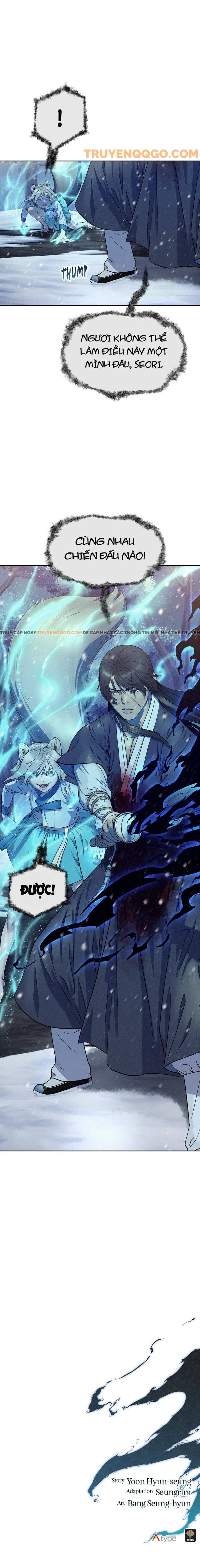 Thợ Săn Mosin - Chương 111