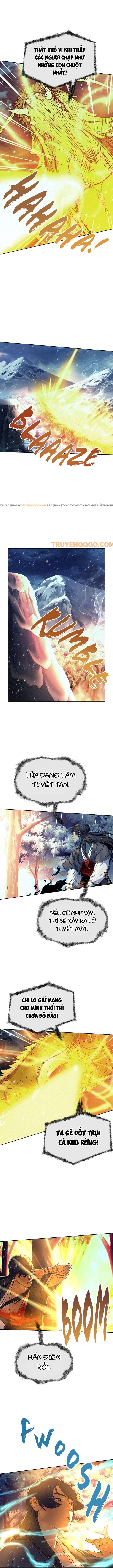 Thợ Săn Mosin - Chương 112