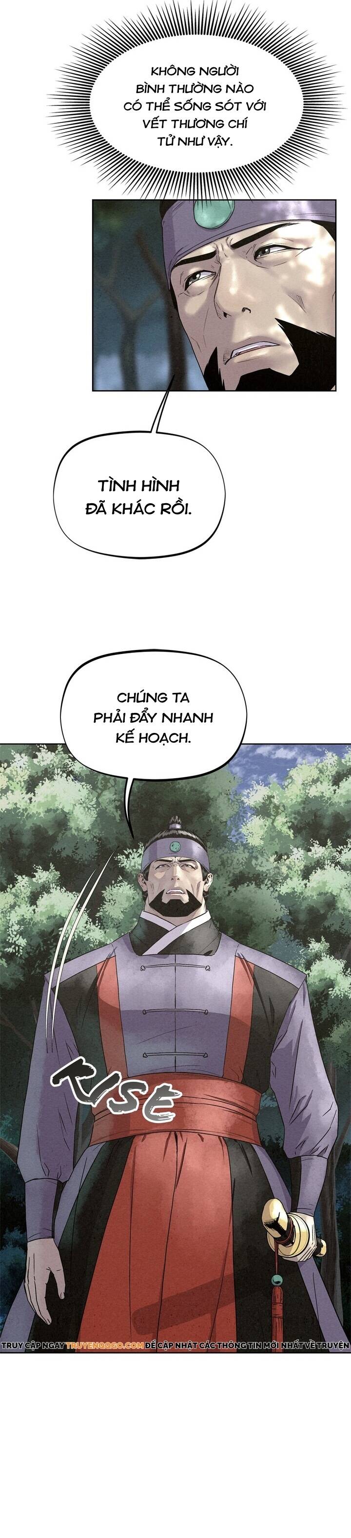 Thợ Săn Mosin - Chương 113