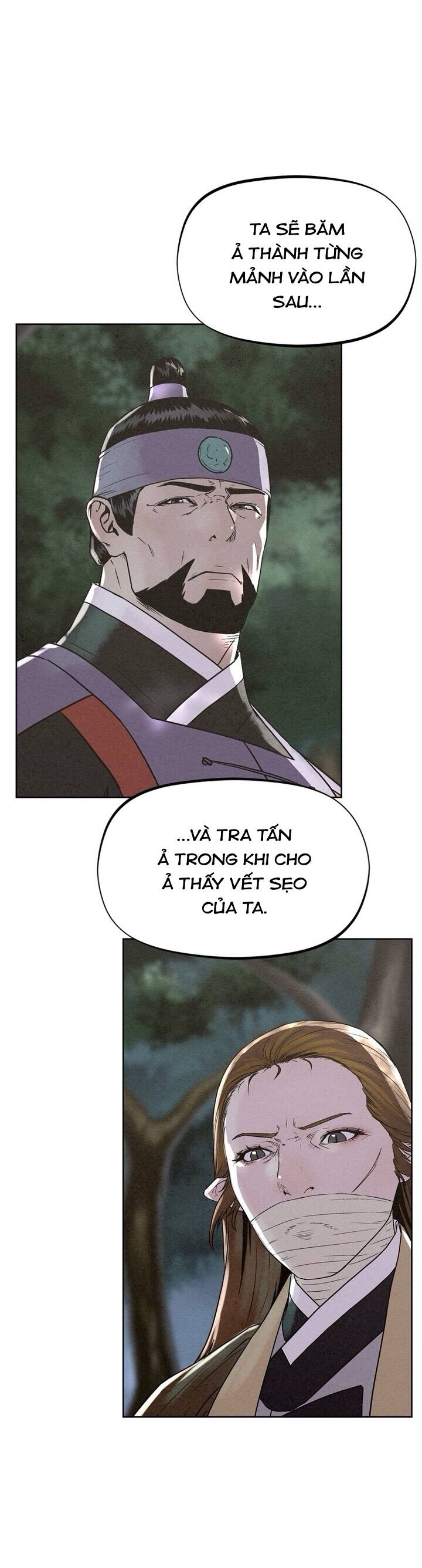 Thợ Săn Mosin - Chương 113