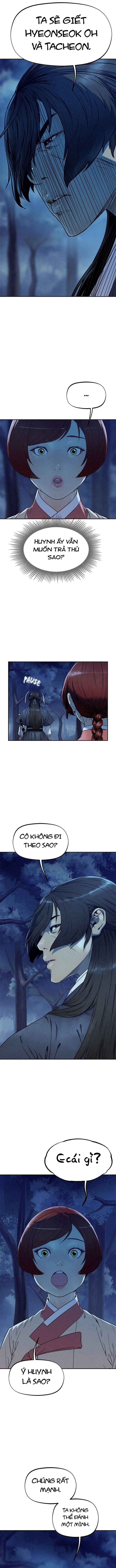 Thợ Săn Mosin - Chương 114