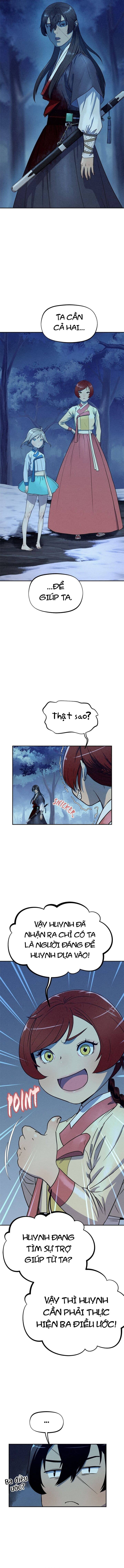 Thợ Săn Mosin - Chương 114