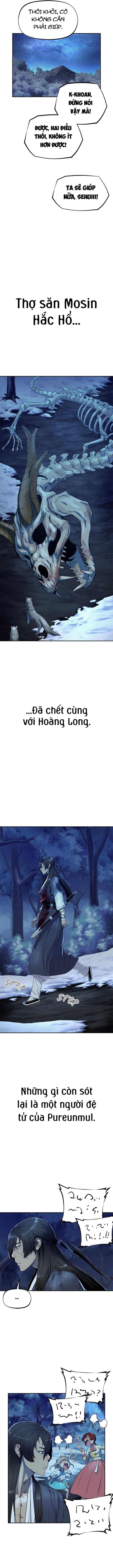 Thợ Săn Mosin - Chương 114
