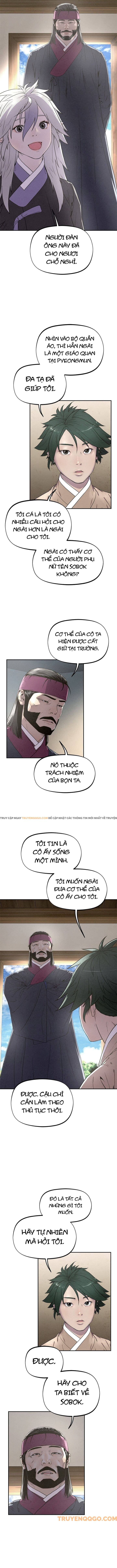 Thợ Săn Mosin - Chương 114