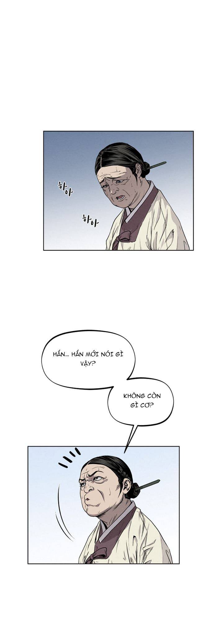 Thợ Săn Mosin - Chương 9