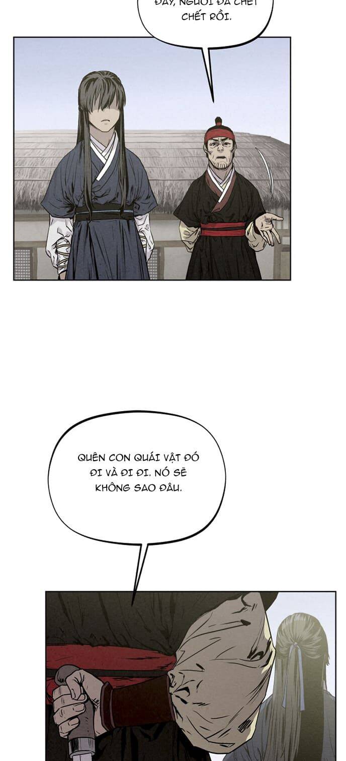 Thợ Săn Mosin - Chương 9