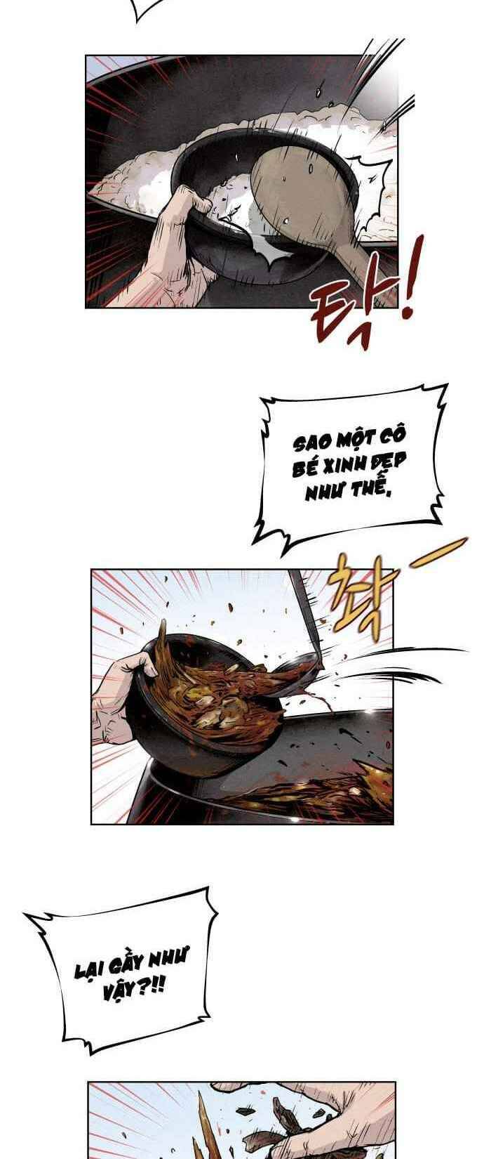 Thợ Săn Mosin - Chương 8