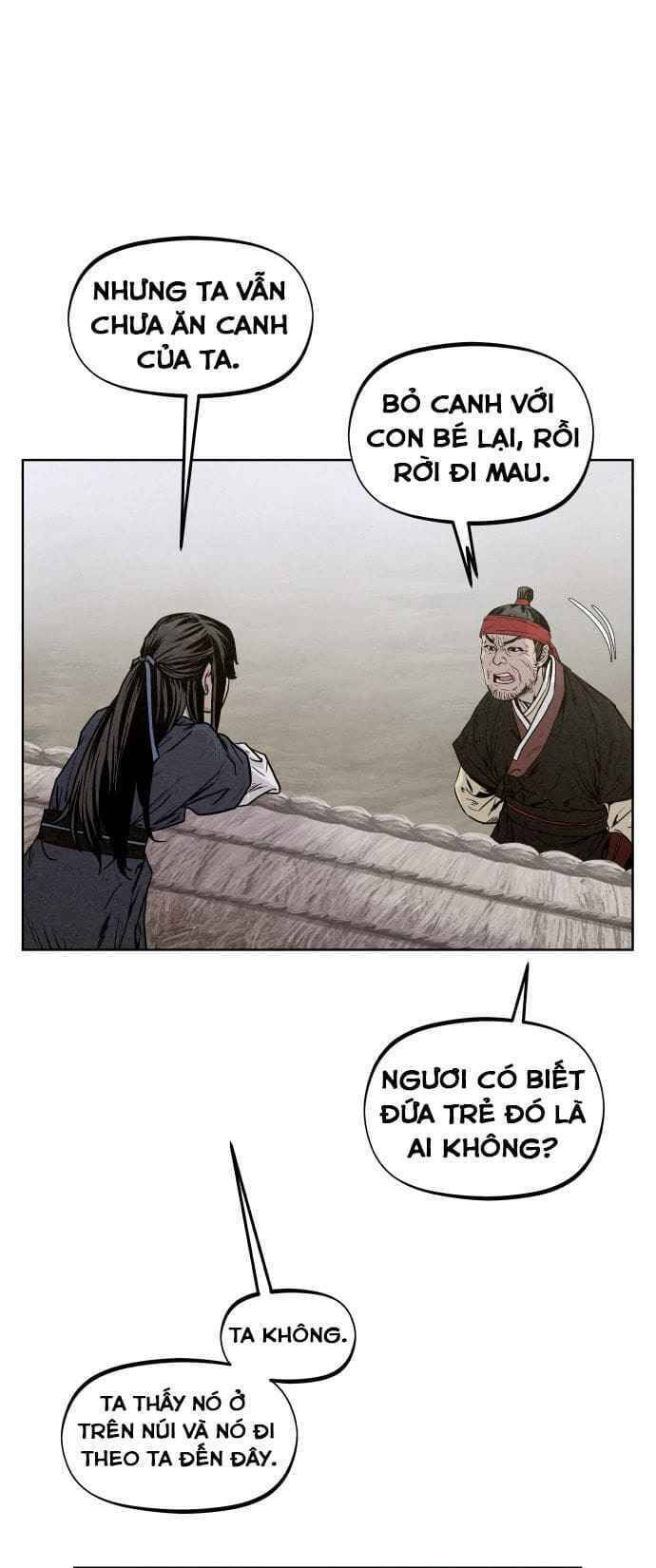 Thợ Săn Mosin - Chương 8