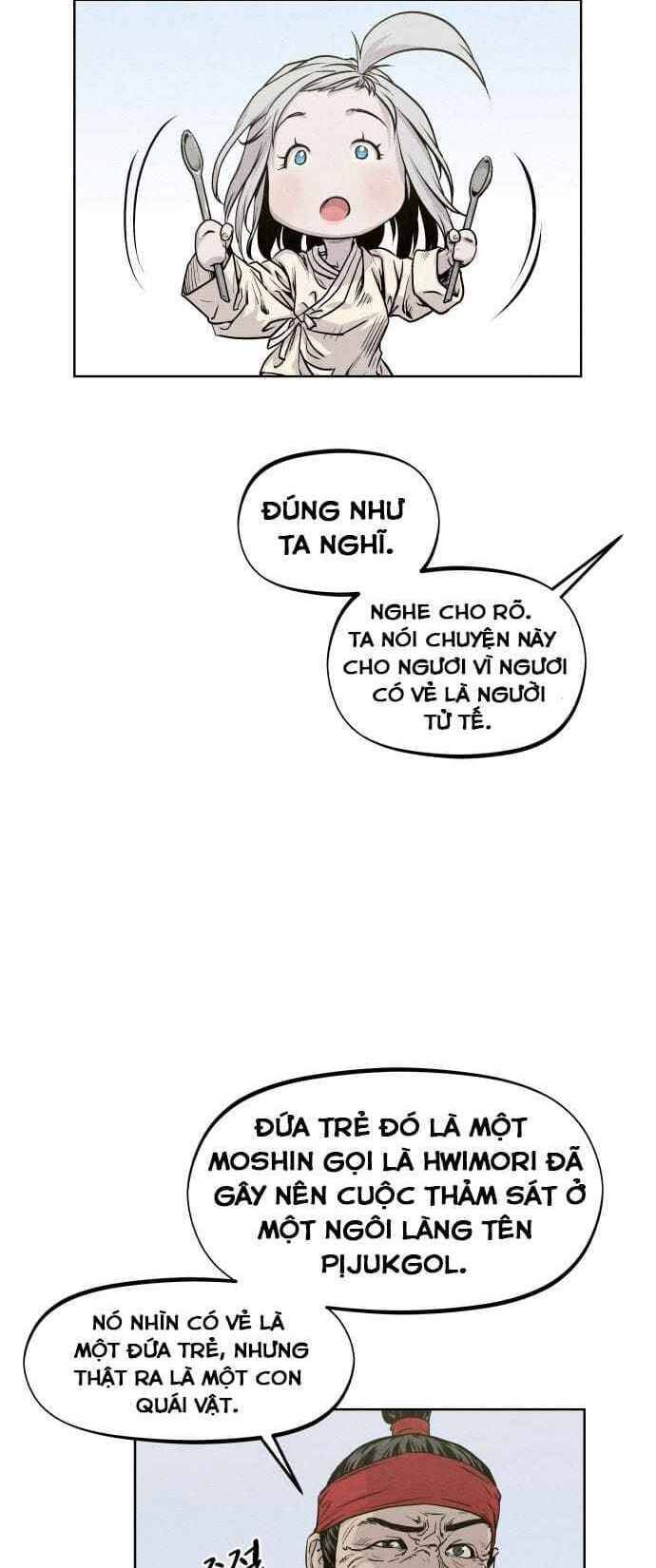 Thợ Săn Mosin - Chương 8