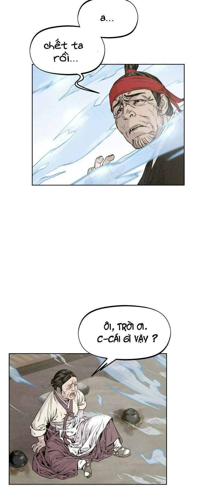 Thợ Săn Mosin - Chương 8