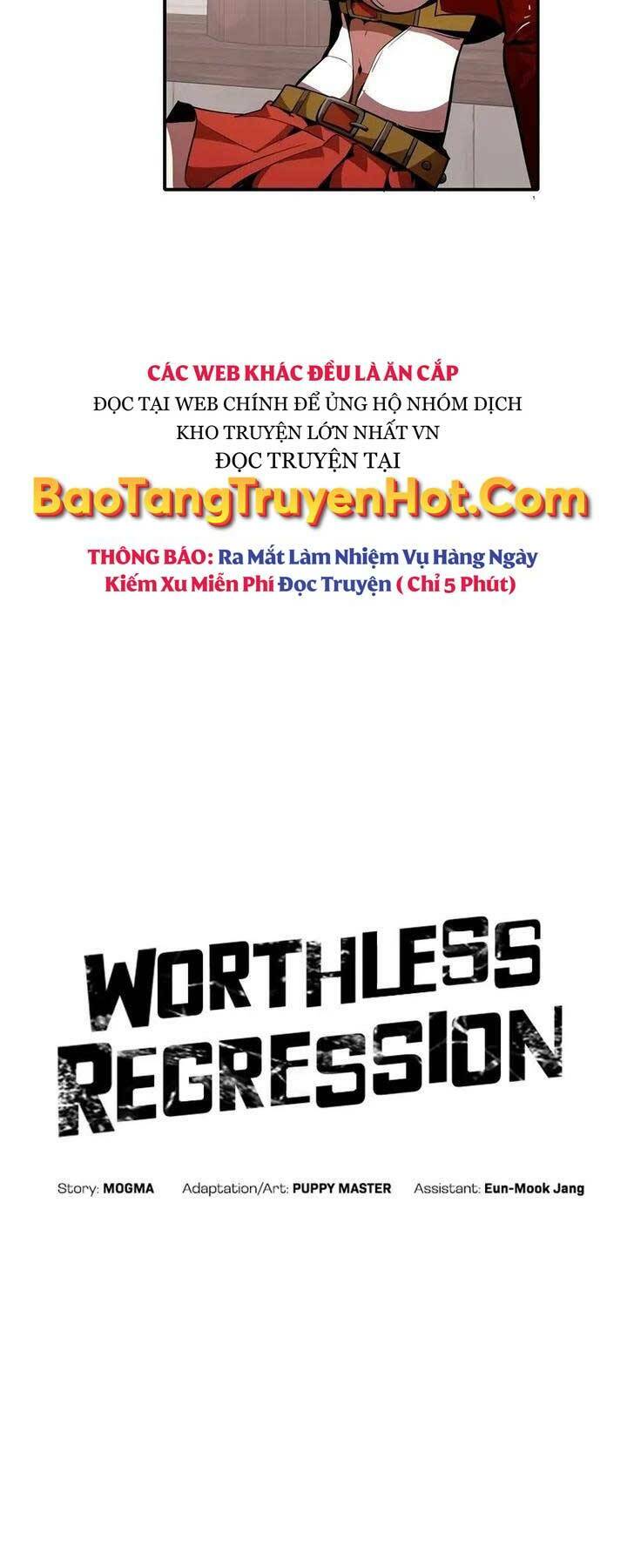 Hồi Quy Vô Giá Trị - Chương 36