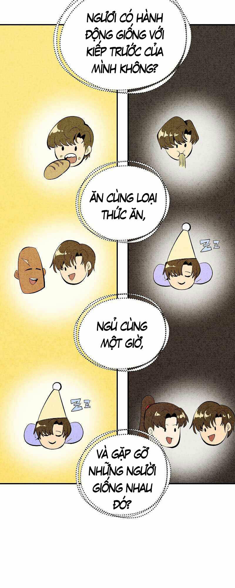 Hồi Quy Vô Giá Trị - Chương 43