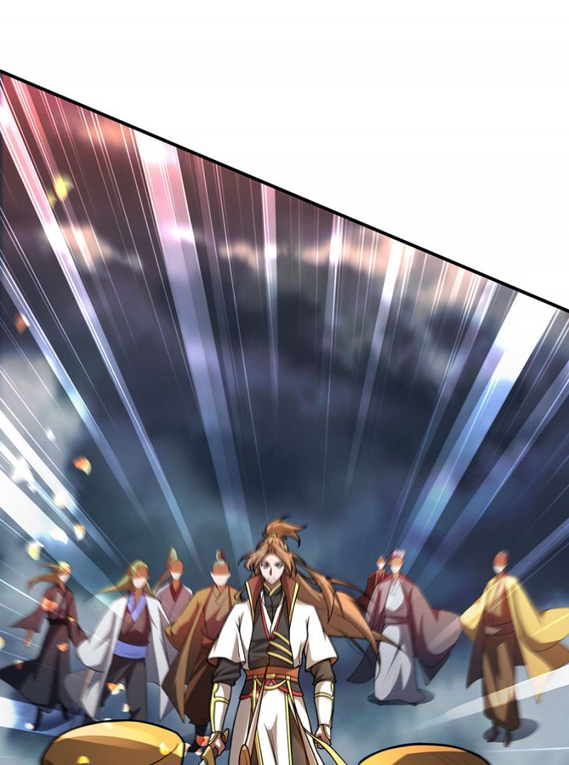 Ma Thú Chiến Thần - Chương 1