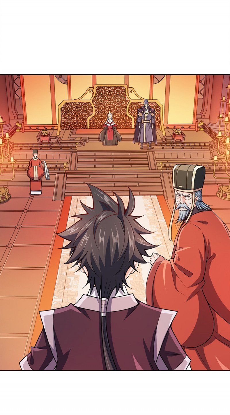 Ma Thú Chiến Thần - Chương 1