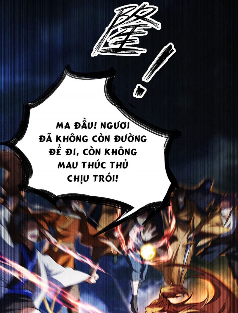 Ma Thú Chiến Thần - Chương 1