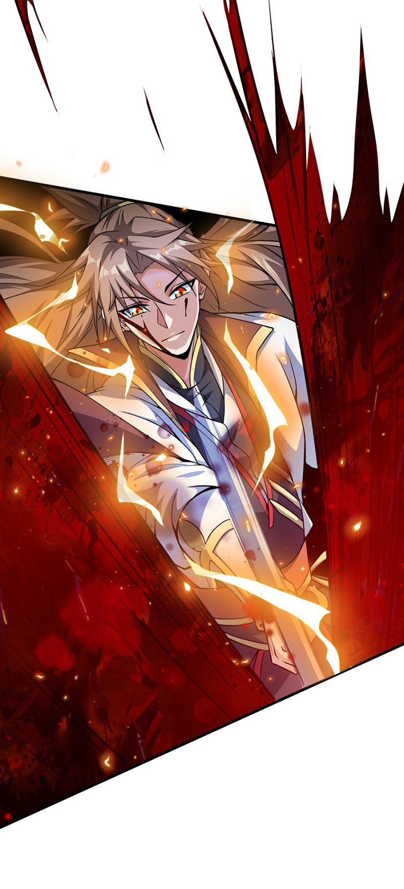 Ma Thú Chiến Thần - Chương 1