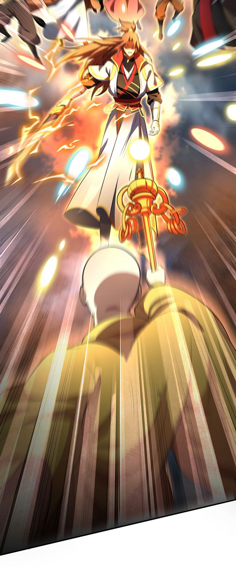 Ma Thú Chiến Thần - Chương 1