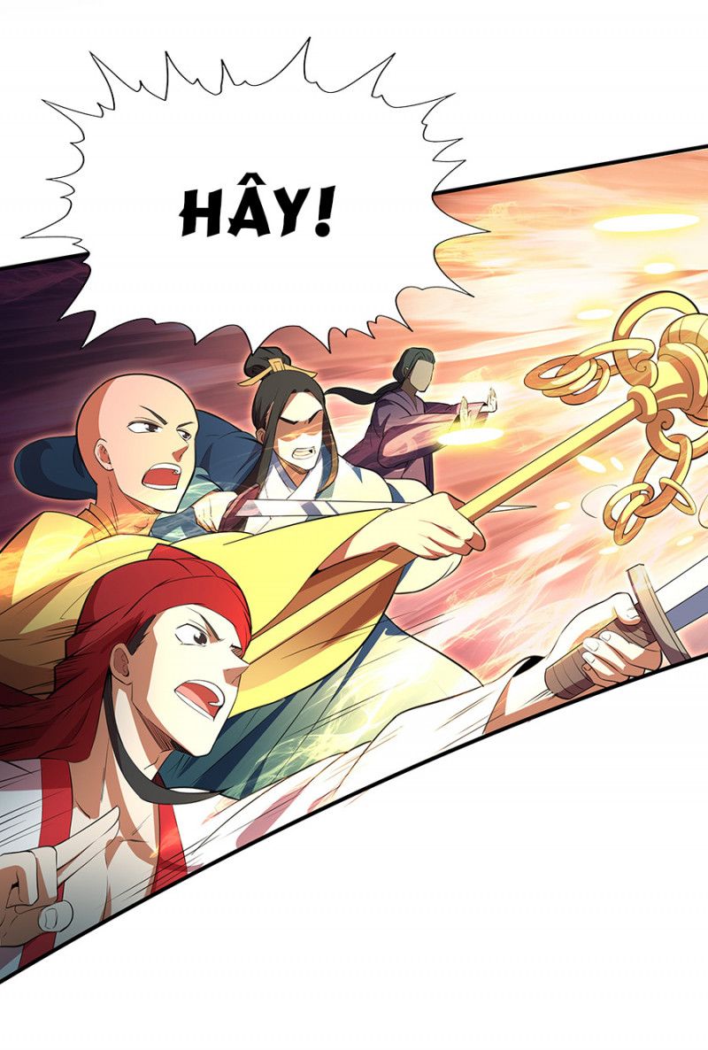 Ma Thú Chiến Thần - Chương 1