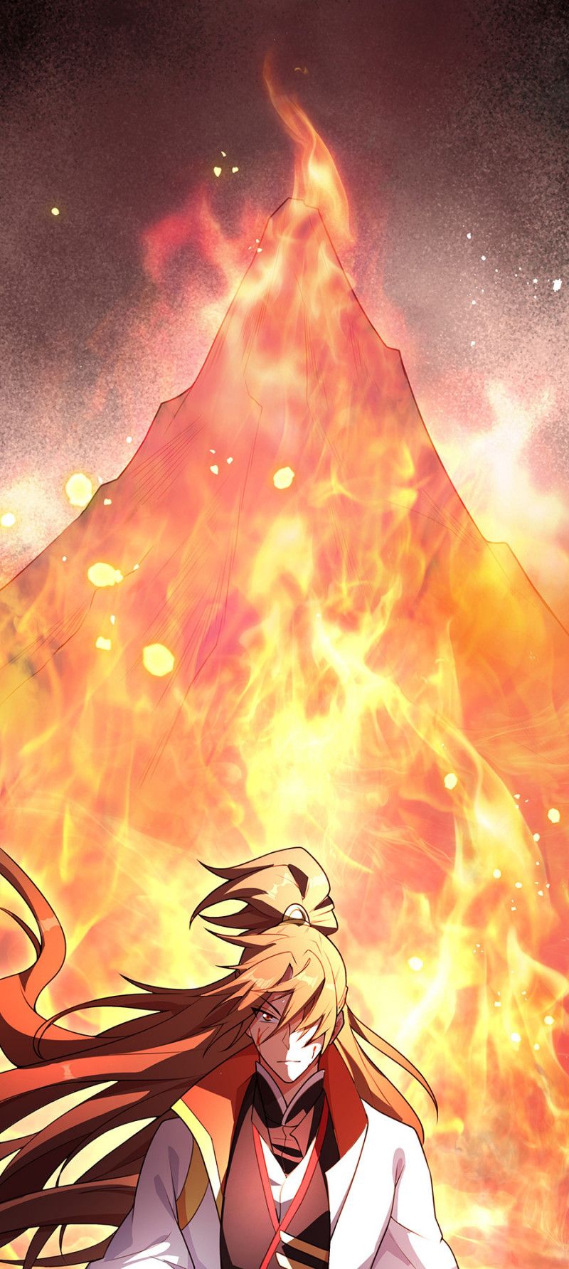 Ma Thú Chiến Thần - Chương 1