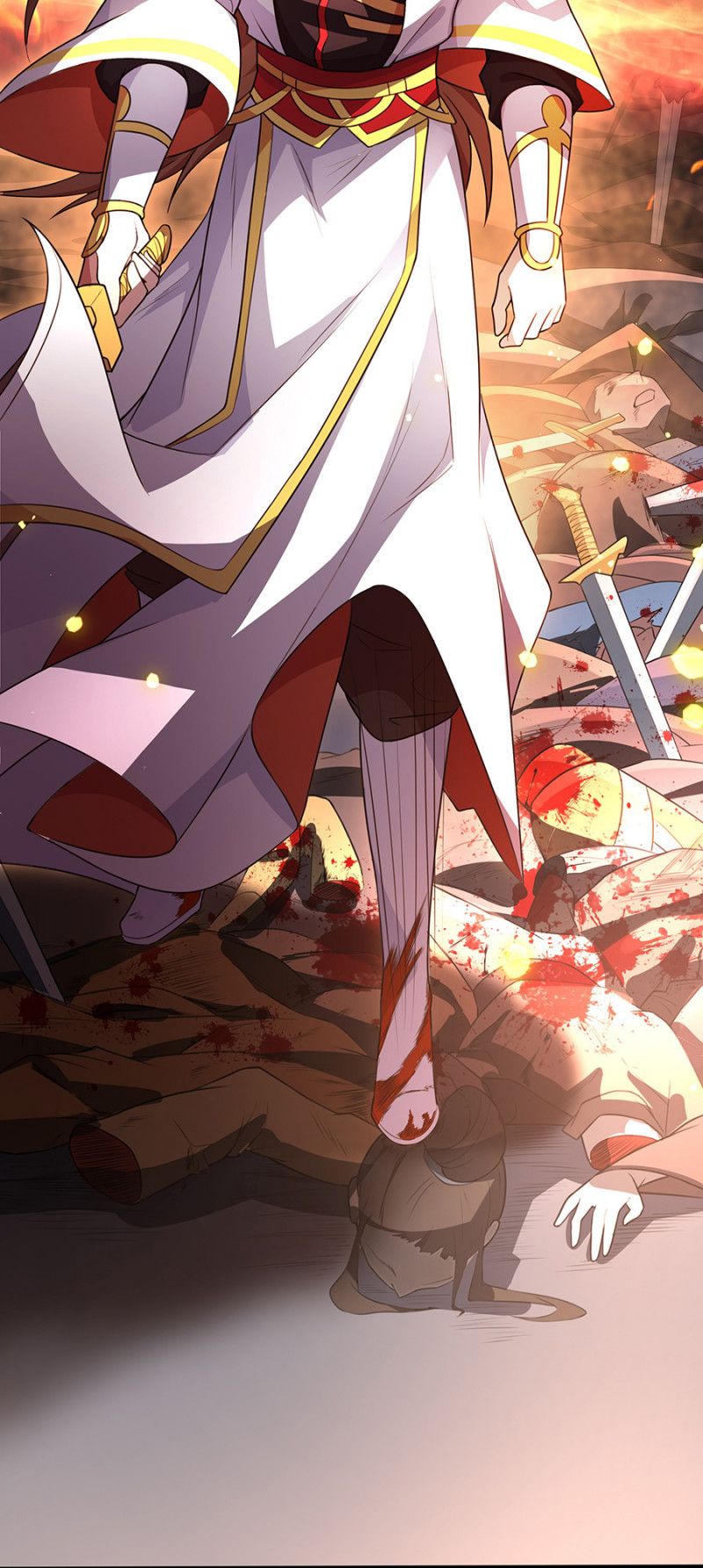 Ma Thú Chiến Thần - Chương 1