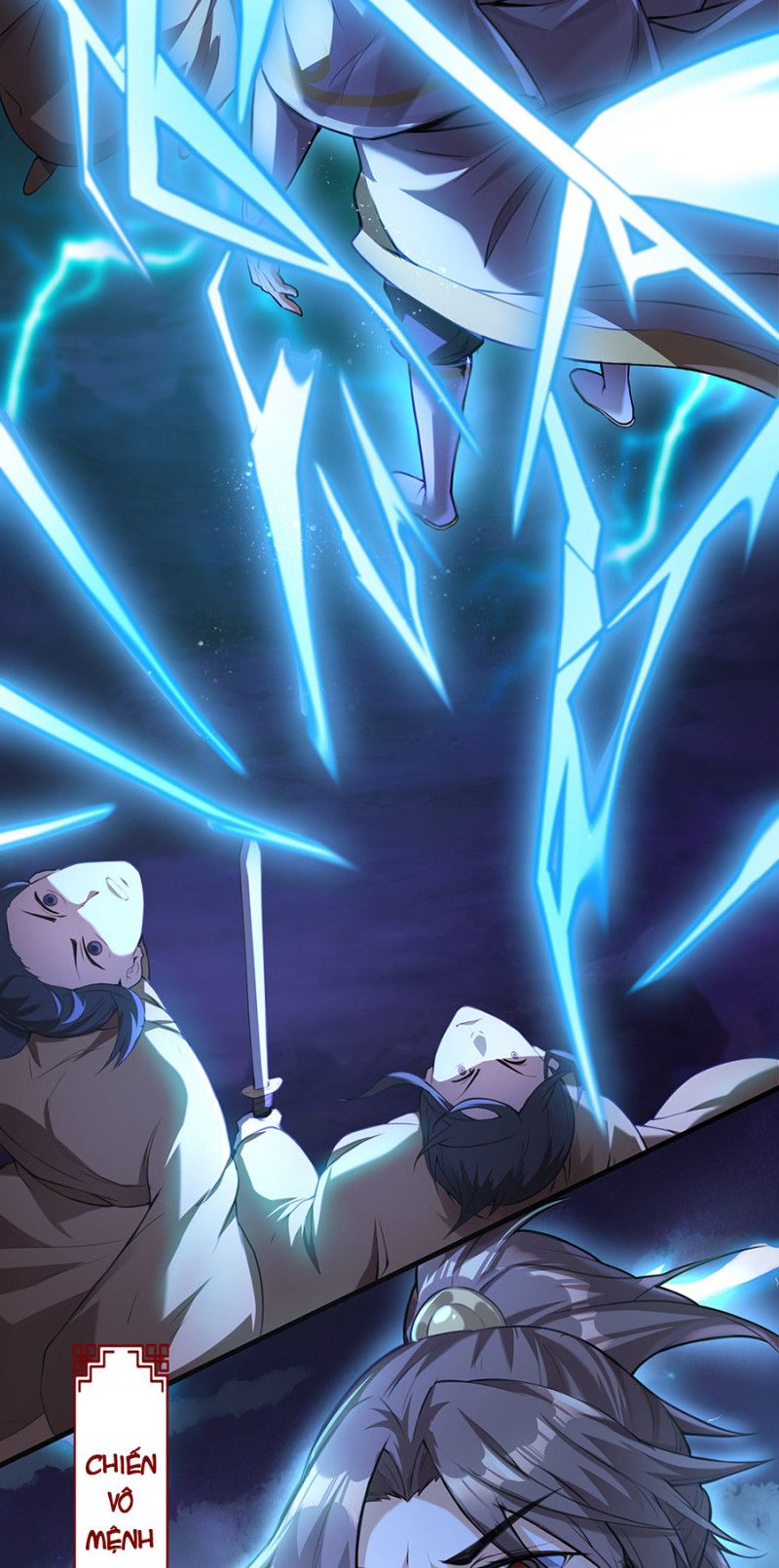 Ma Thú Chiến Thần - Chương 1