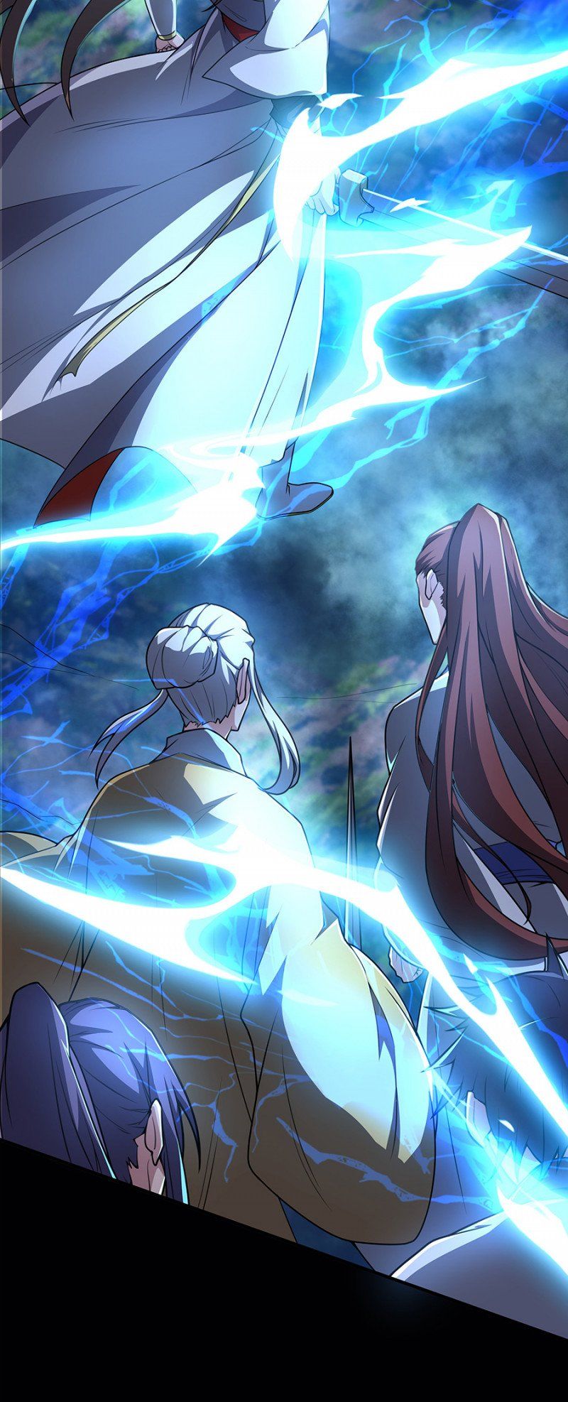 Ma Thú Chiến Thần - Chương 1