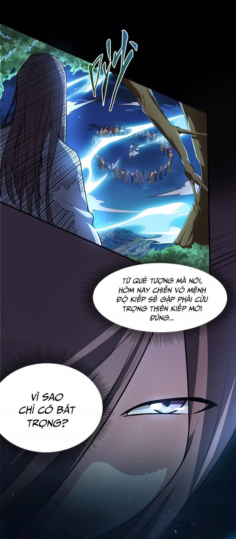 Ma Thú Chiến Thần - Chương 1