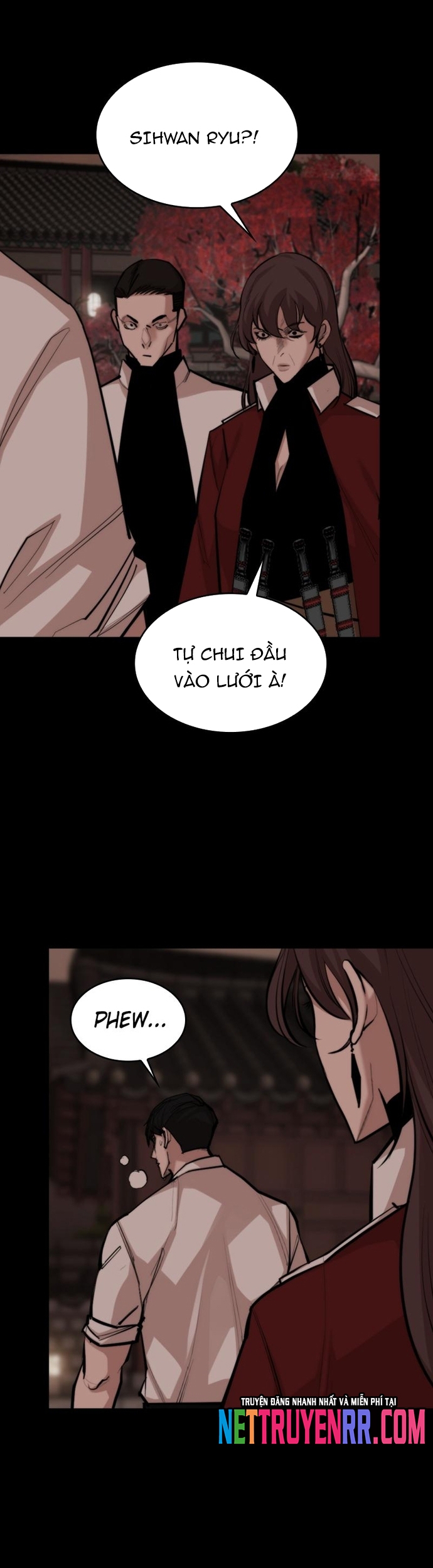 Xích Nguyệt - Chương 52