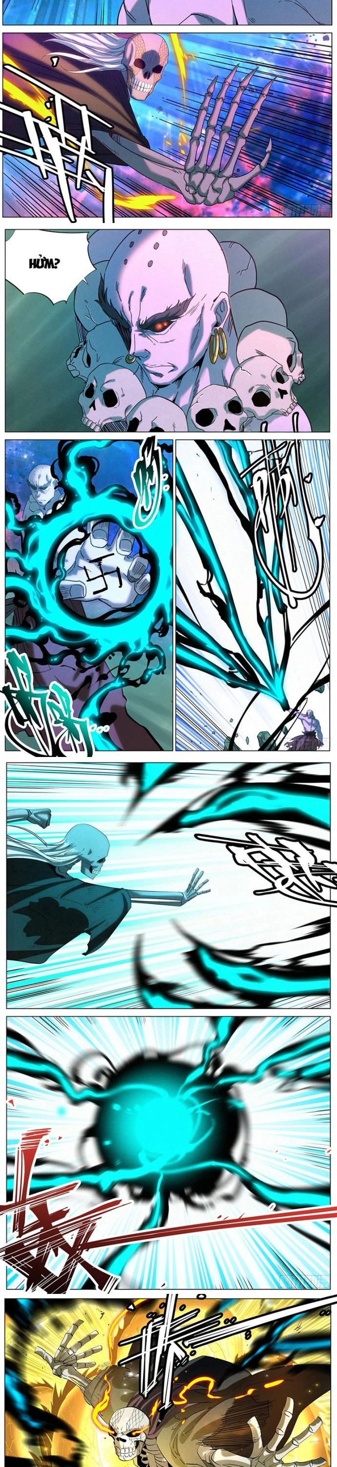 Công Tử Thực Sự Quá Chính Nghĩa - Chương 166