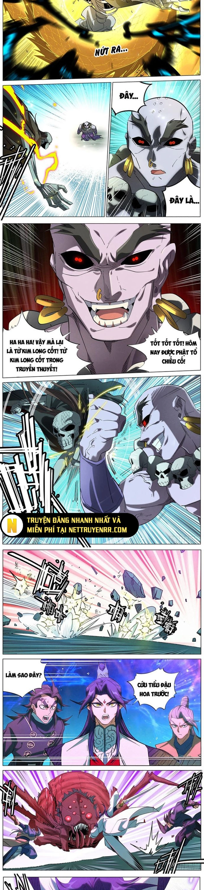 Công Tử Thực Sự Quá Chính Nghĩa - Chương 166