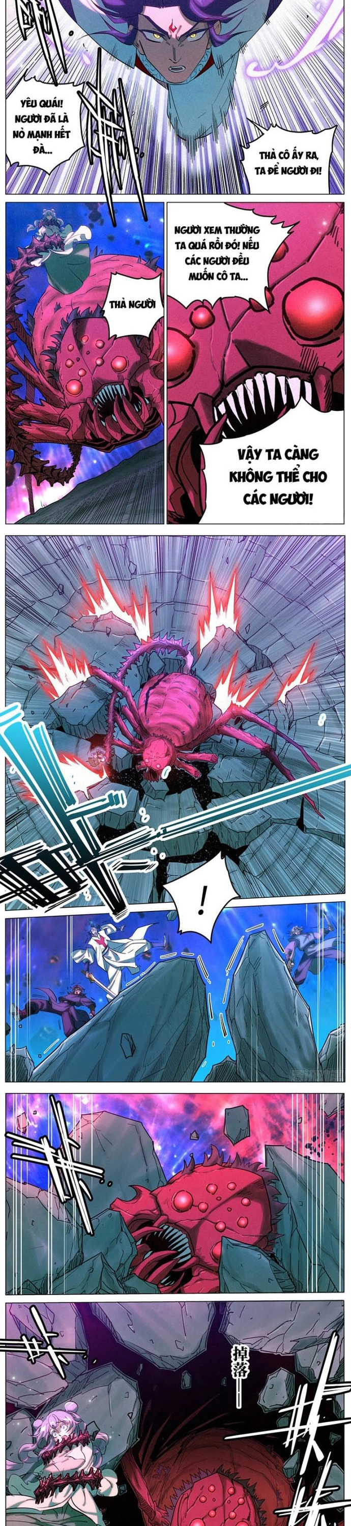 Công Tử Thực Sự Quá Chính Nghĩa - Chương 166