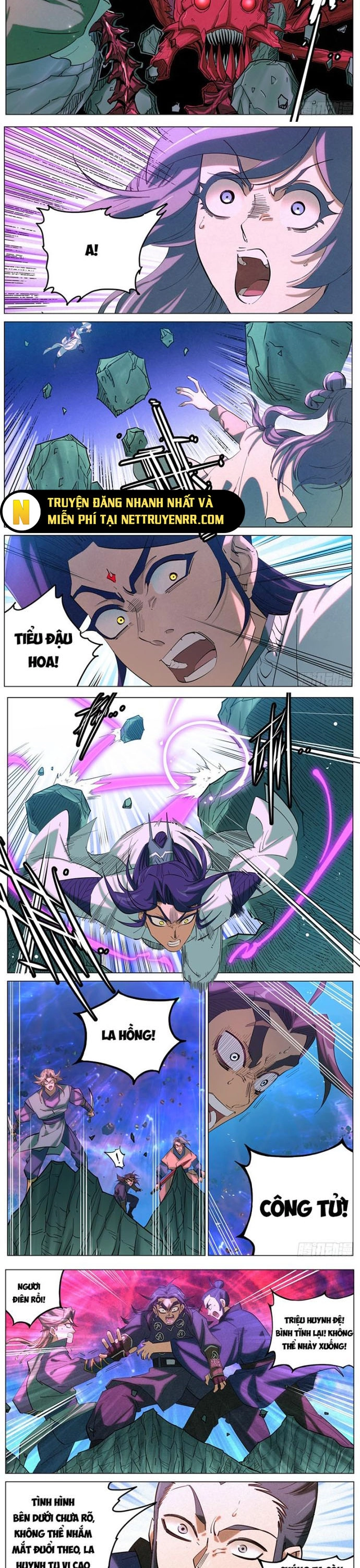 Công Tử Thực Sự Quá Chính Nghĩa - Chương 166