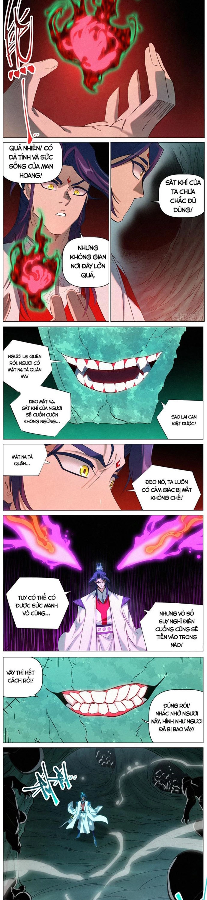 Công Tử Thực Sự Quá Chính Nghĩa - Chương 166