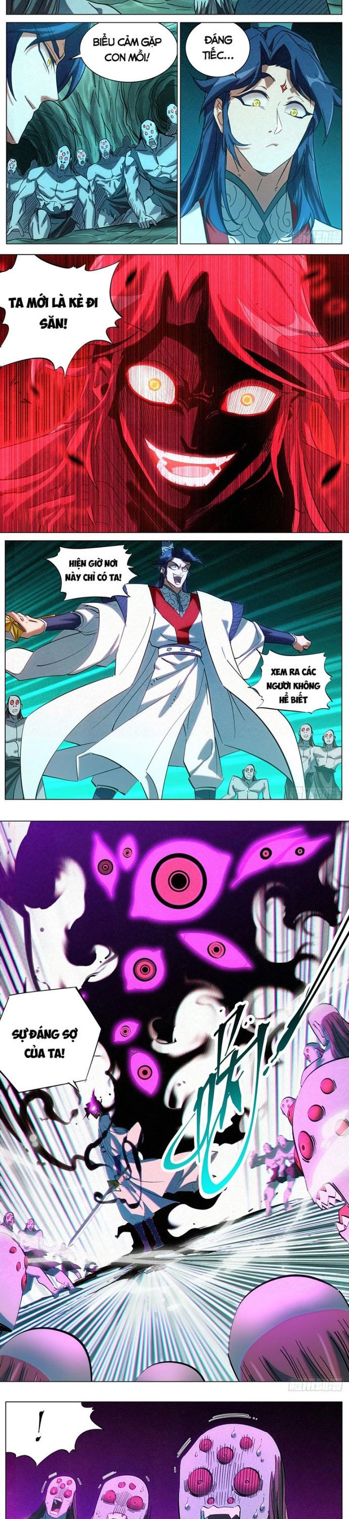 Công Tử Thực Sự Quá Chính Nghĩa - Chương 167