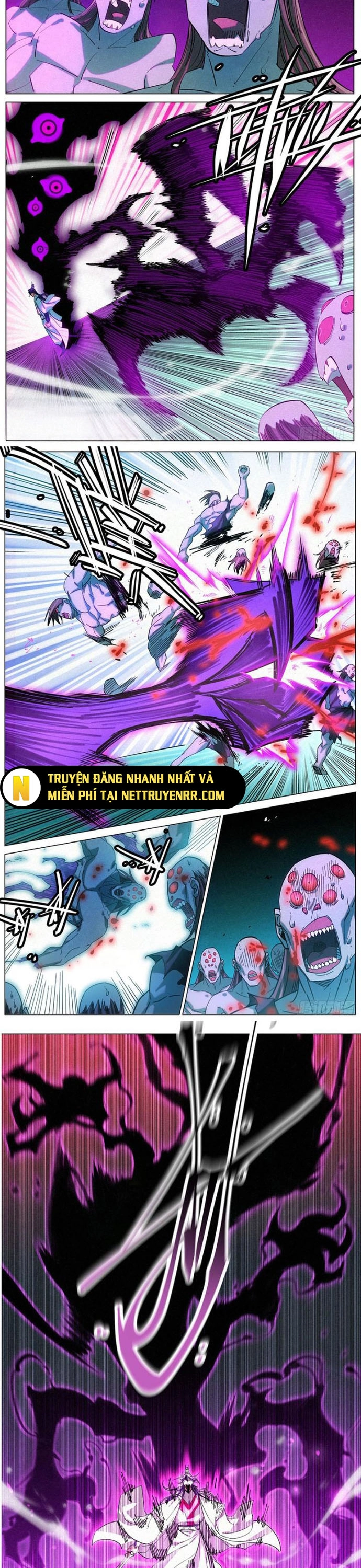 Công Tử Thực Sự Quá Chính Nghĩa - Chương 167