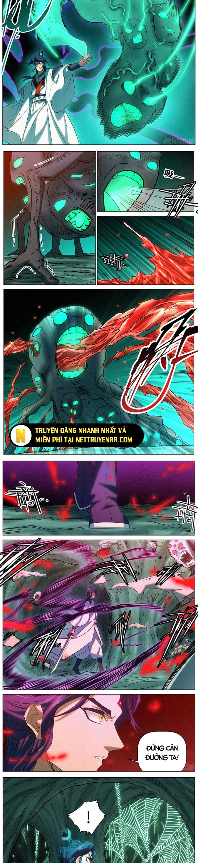 Công Tử Thực Sự Quá Chính Nghĩa - Chương 167