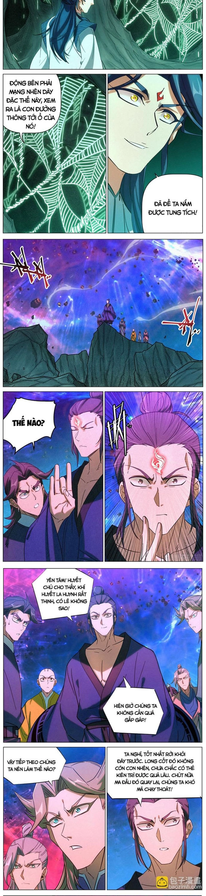 Công Tử Thực Sự Quá Chính Nghĩa - Chương 167